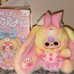 Baby Three 400% rabbit town v5